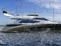 Game Yacht Boat Jigsaw