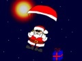 Game Parachute Santa