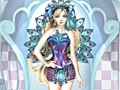 Game Peacock Girl