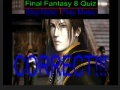 Game Final Fantasy 8: Quiz