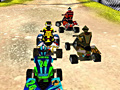 Game 3D Quad Bike Racing