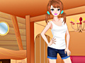 Game Fashionable Mountain Girl