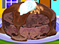 Game Make Sticky Toffee