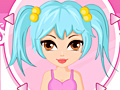 Game Woman Applying