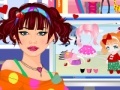 Game Cute girl make over
