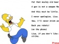 Game Homer's Special