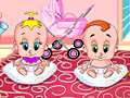 Game Twins Trouble