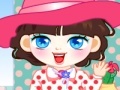 Game Cute Room Girl Dress Up