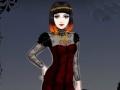 Game Vampire Bella Dressup Game