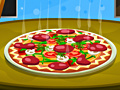 Game Pizza Decoration 2