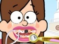 Game Mabel and Dipper at the dentist