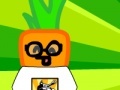 Game Carrot Dressup