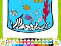 Game Fishes coloring
