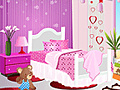 Game Cute Room Decoration