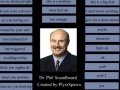 Game Dr. Phil Soundboard