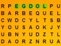 Game Lamp Word Search