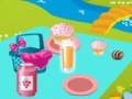Game Arrange Picnic