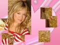 Game Hilary Duff: Puzzle
