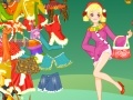 Game Fashion For Christmas Dress Up