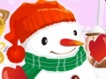 Game Make A Snowman Together