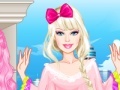 Game Barbie Oversize Tops Dress Up