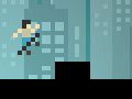 Game Pixel City Skater