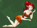 Game Lady of the Forest