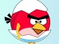 Game Angry birds egg runaway