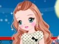 Game Pretty Baby Girl Dressup