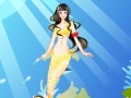 Game Little Mermaid Dress Up