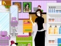 Game Hair Dresser Decor