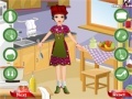 Game Chef Girl Dress Up