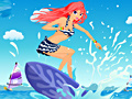 Game Pro Surfer Beach