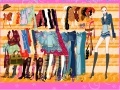 Game Barbie DressUp 4