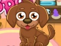 Game Сute care puppy