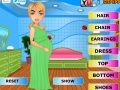 Game Expectant Mom Dress Up