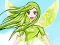 Game Spring fairy dress up