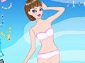Game Dress - Sparkling Summer