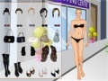 Game British Star Dressup