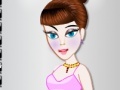 Game Cute ice Girl Make up