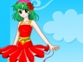 Game Wind Angel Dressup