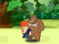 Game Bear and Trap