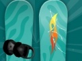 Game Create Your Snowboard