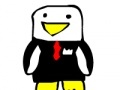 Game Penguin Dress Up