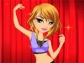 Game Music Girl Dress Up
