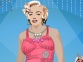 Game Marilyn Monroe Dressup