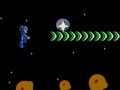 Game Mega man space invaders