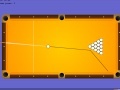 Game Flash Billiard Game