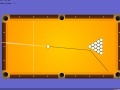 Game Flash Billiard Game