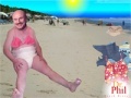 Game Dr.Phil Beach Dress-up